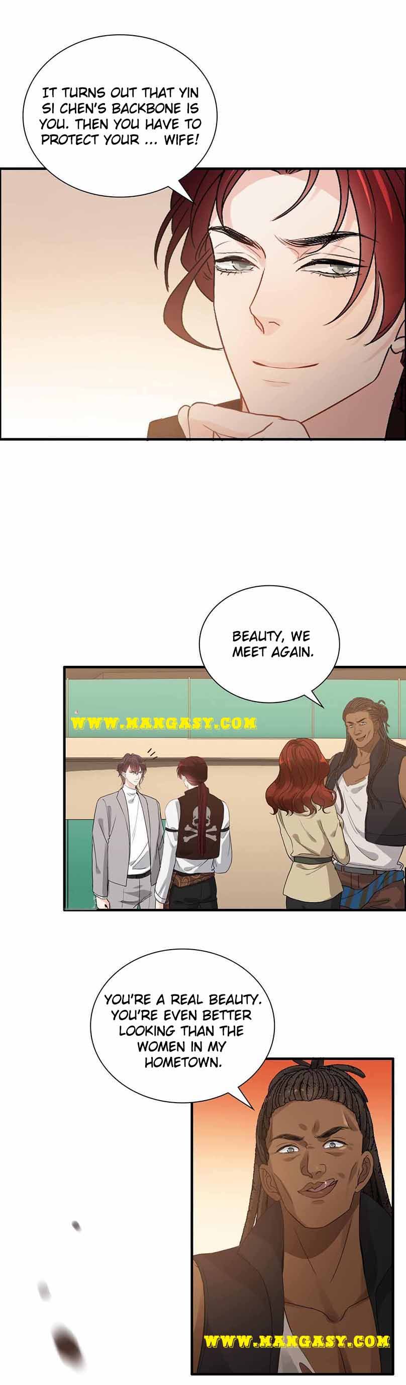The Boss’ Shotgun Wedding chapter 456 - page 11