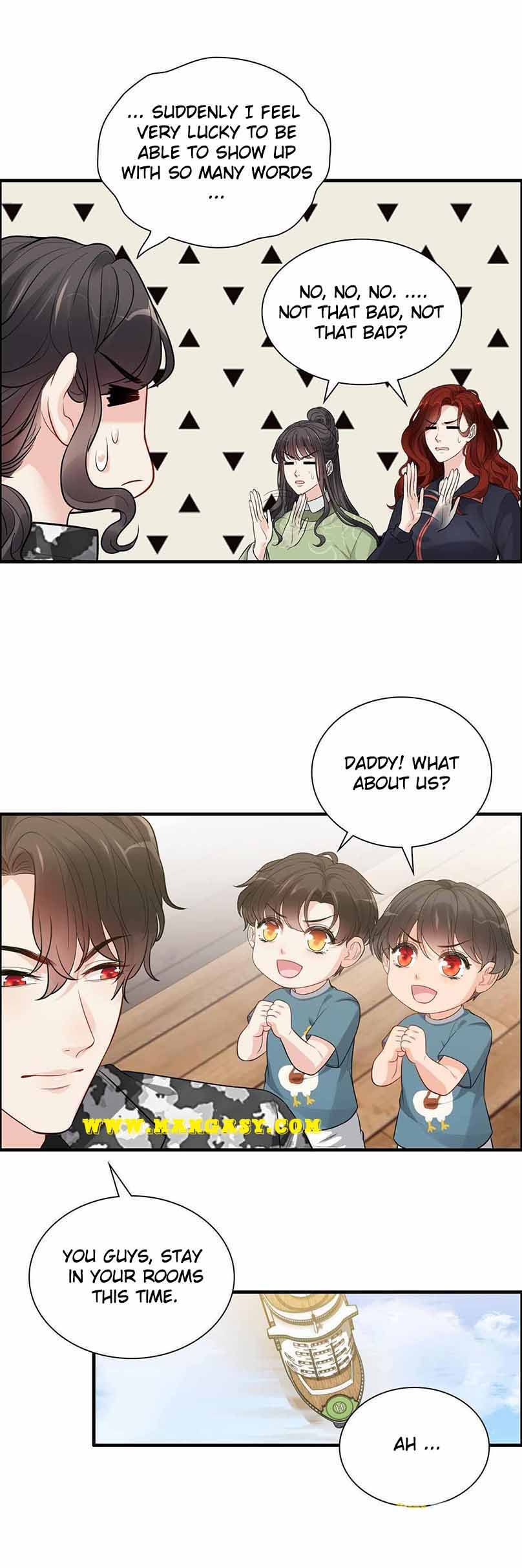 The Boss’ Shotgun Wedding chapter 456 - page 4
