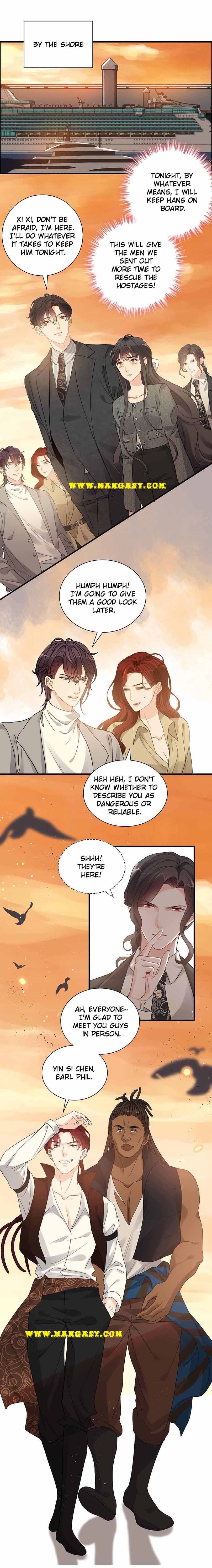 The Boss’ Shotgun Wedding chapter 456 - page 5