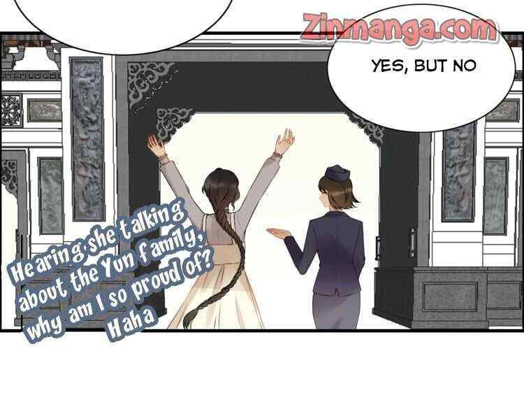 The Boss’ Shotgun Wedding chapter 121 - page 22