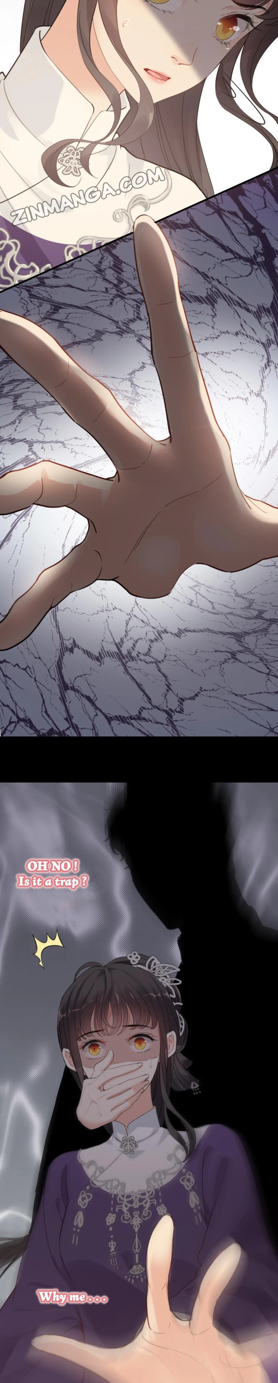 The Boss’ Shotgun Wedding chapter 376 - page 10