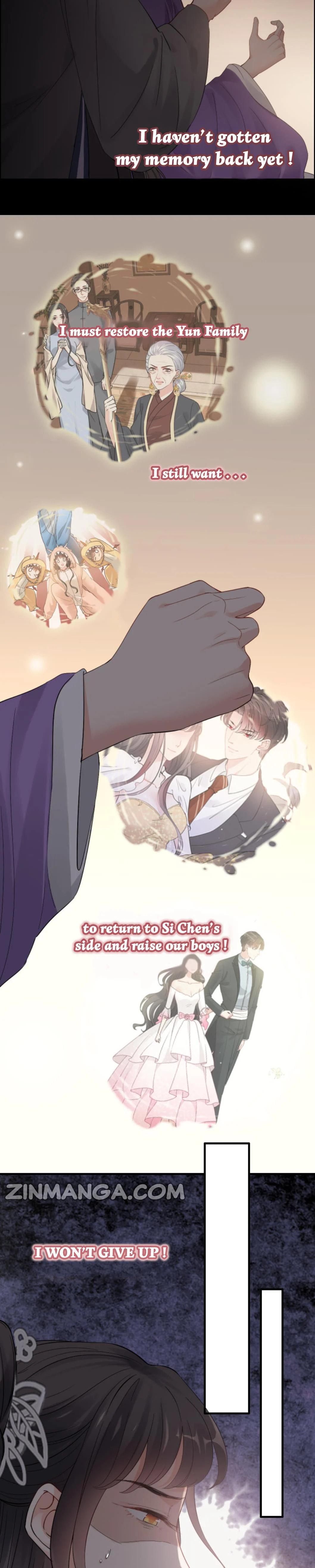 The Boss’ Shotgun Wedding chapter 376 - page 12