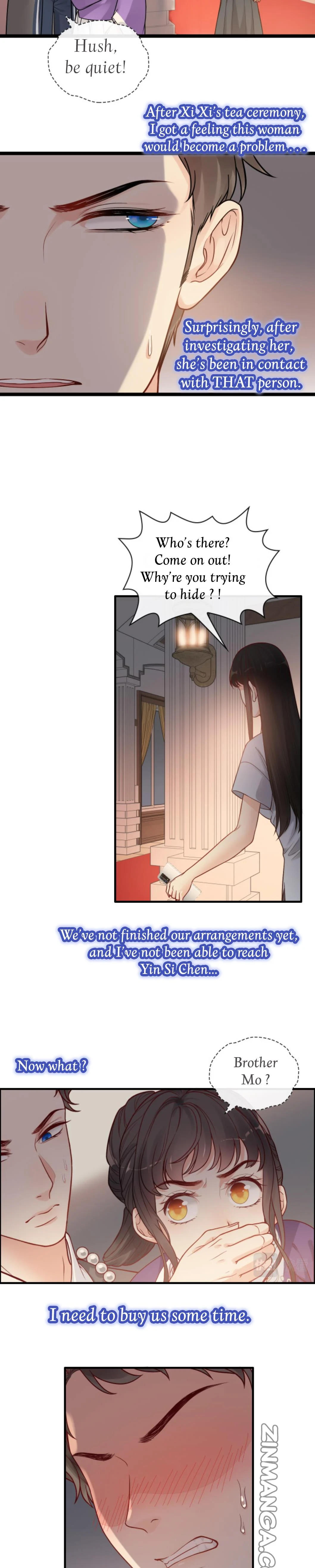 The Boss’ Shotgun Wedding chapter 376 - page 15