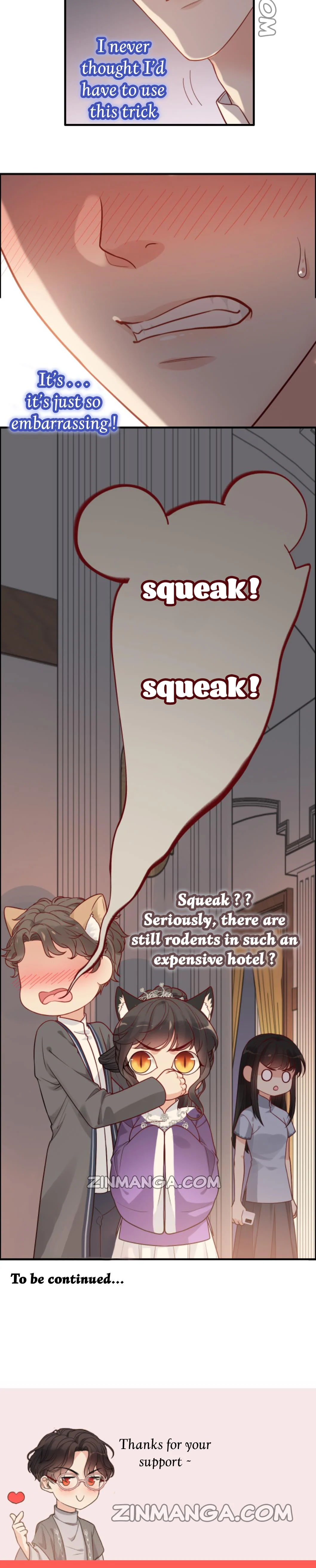 The Boss’ Shotgun Wedding chapter 376 - page 16