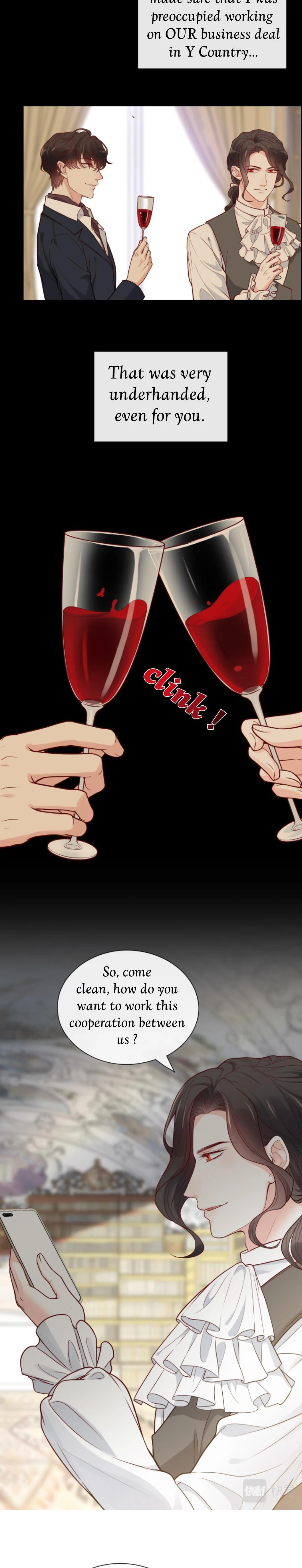The Boss’ Shotgun Wedding chapter 376 - page 2