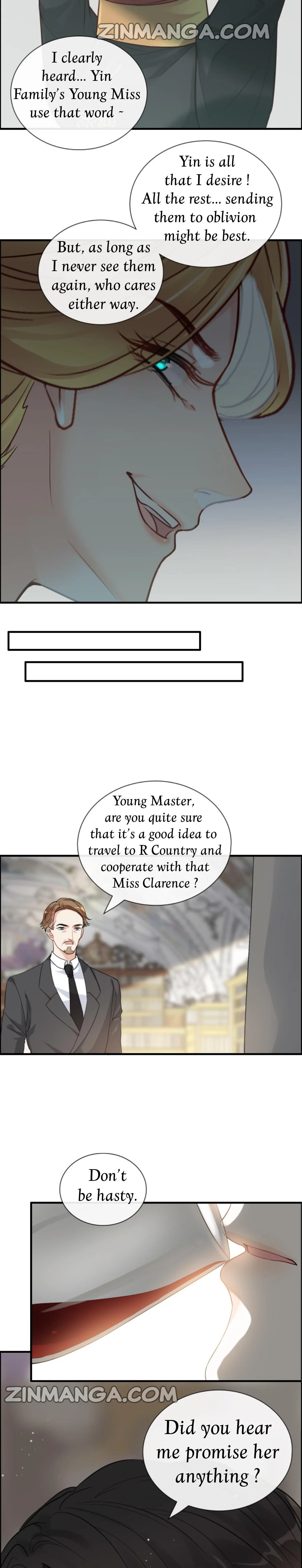 The Boss’ Shotgun Wedding chapter 376 - page 4