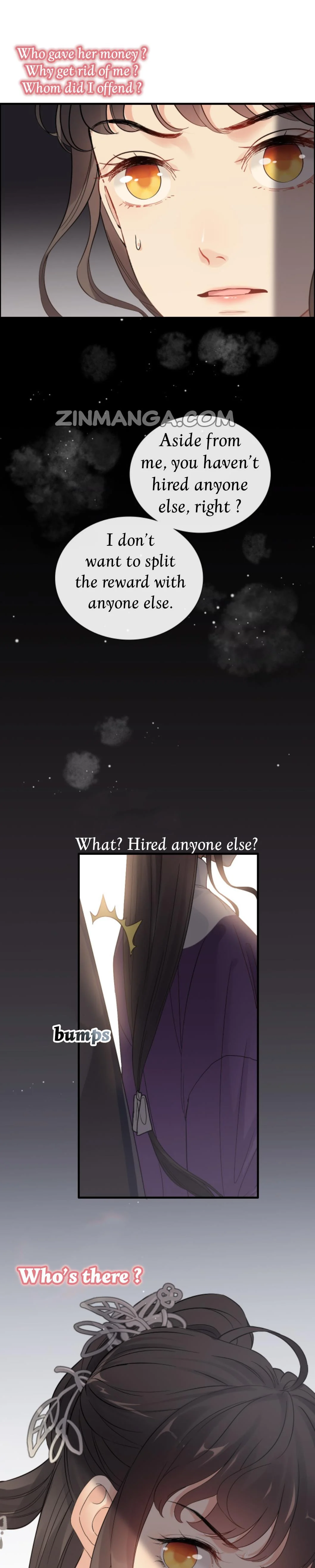 The Boss’ Shotgun Wedding chapter 376 - page 9