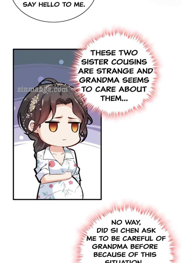 The Boss’ Shotgun Wedding chapter 281 - page 19