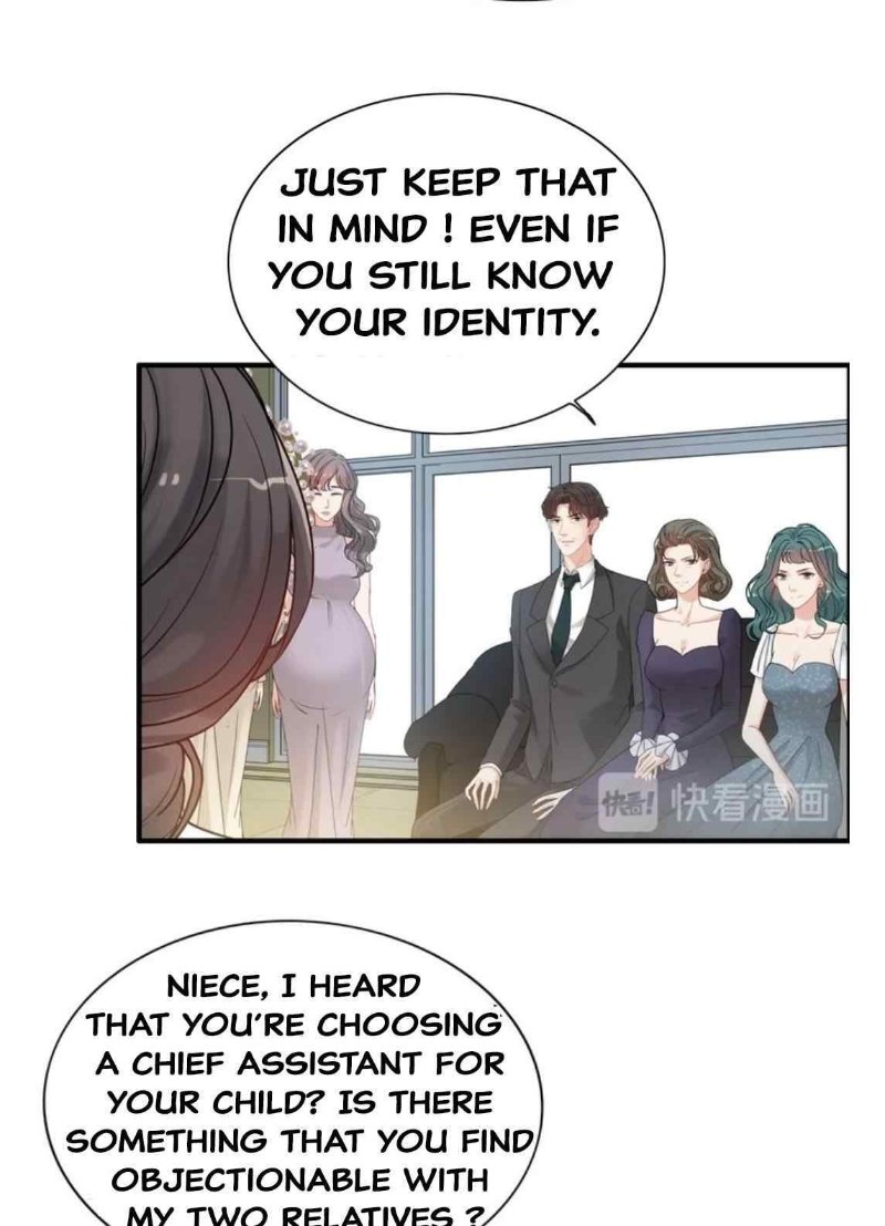 The Boss’ Shotgun Wedding chapter 281 - page 21