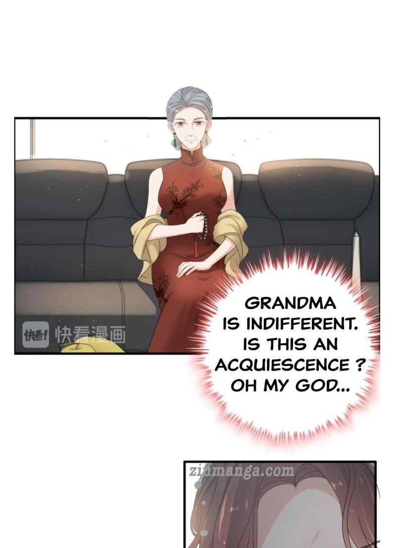 The Boss’ Shotgun Wedding chapter 281 - page 34