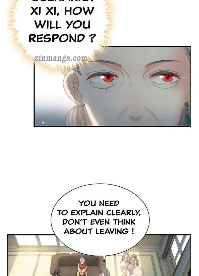 The Boss’ Shotgun Wedding chapter 281 - page 38