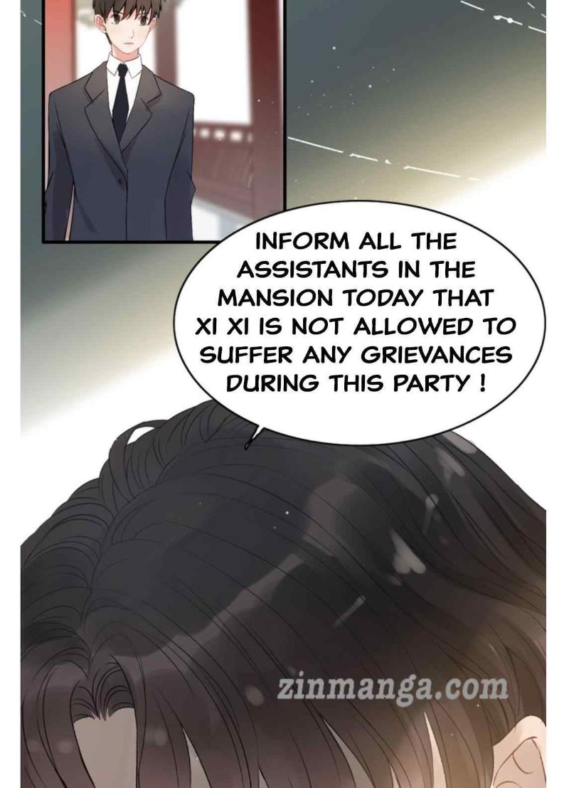 The Boss’ Shotgun Wedding chapter 281 - page 4