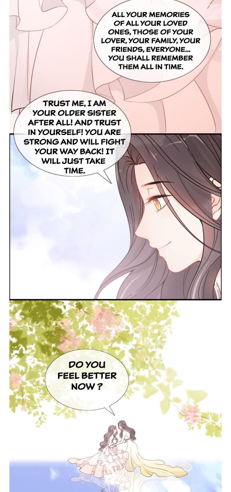The Boss’ Shotgun Wedding chapter 302 - page 19