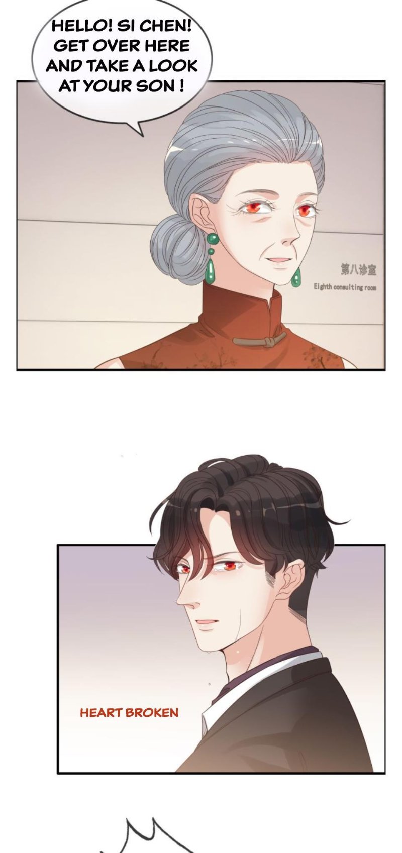 The Boss’ Shotgun Wedding chapter 302 - page 24