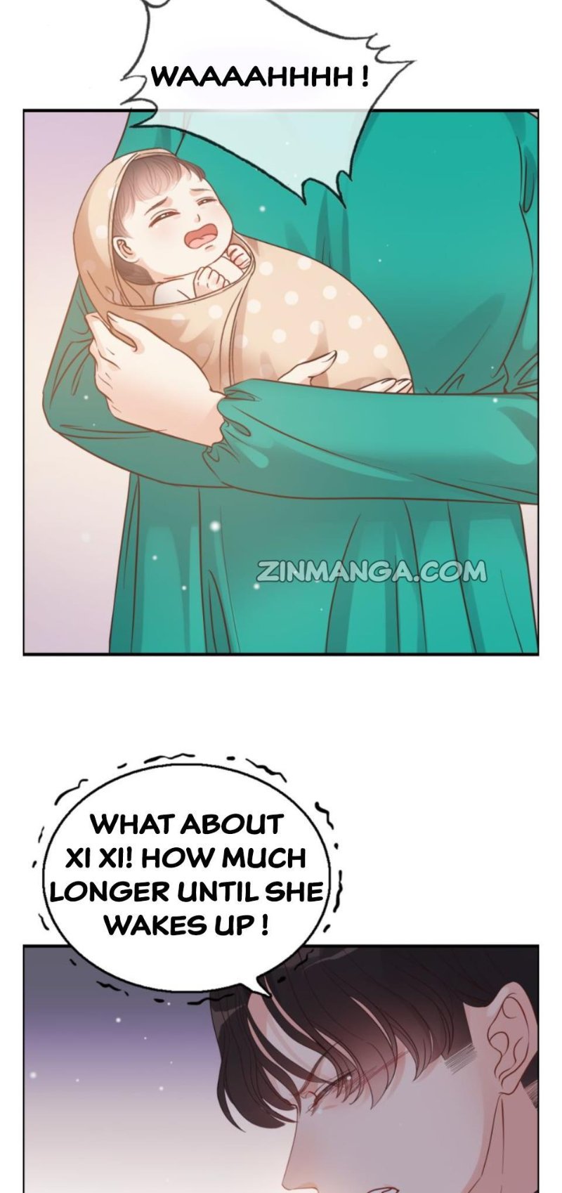 The Boss’ Shotgun Wedding chapter 302 - page 25