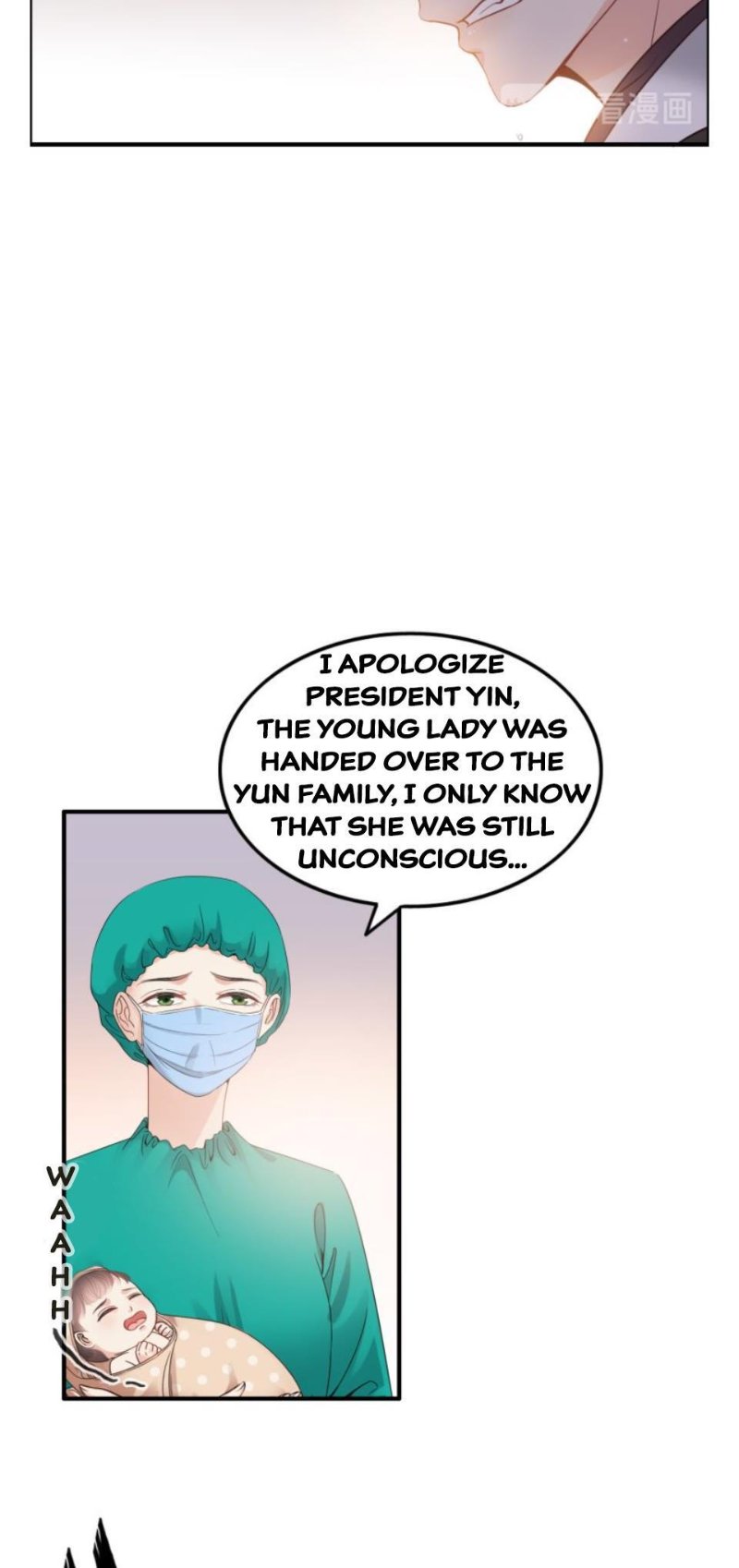 The Boss’ Shotgun Wedding chapter 302 - page 26