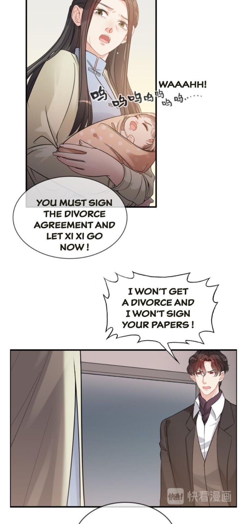 The Boss’ Shotgun Wedding chapter 302 - page 28