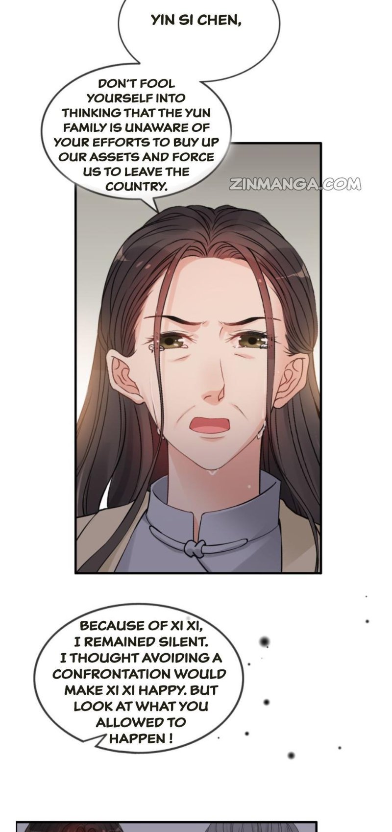 The Boss’ Shotgun Wedding chapter 302 - page 29