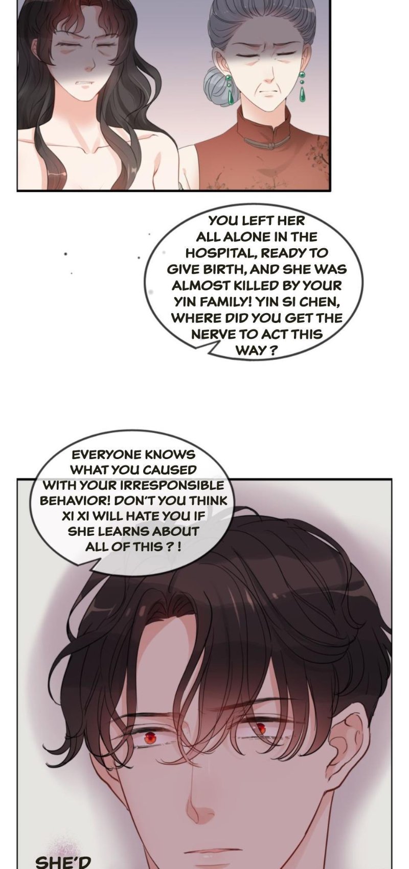 The Boss’ Shotgun Wedding chapter 302 - page 30