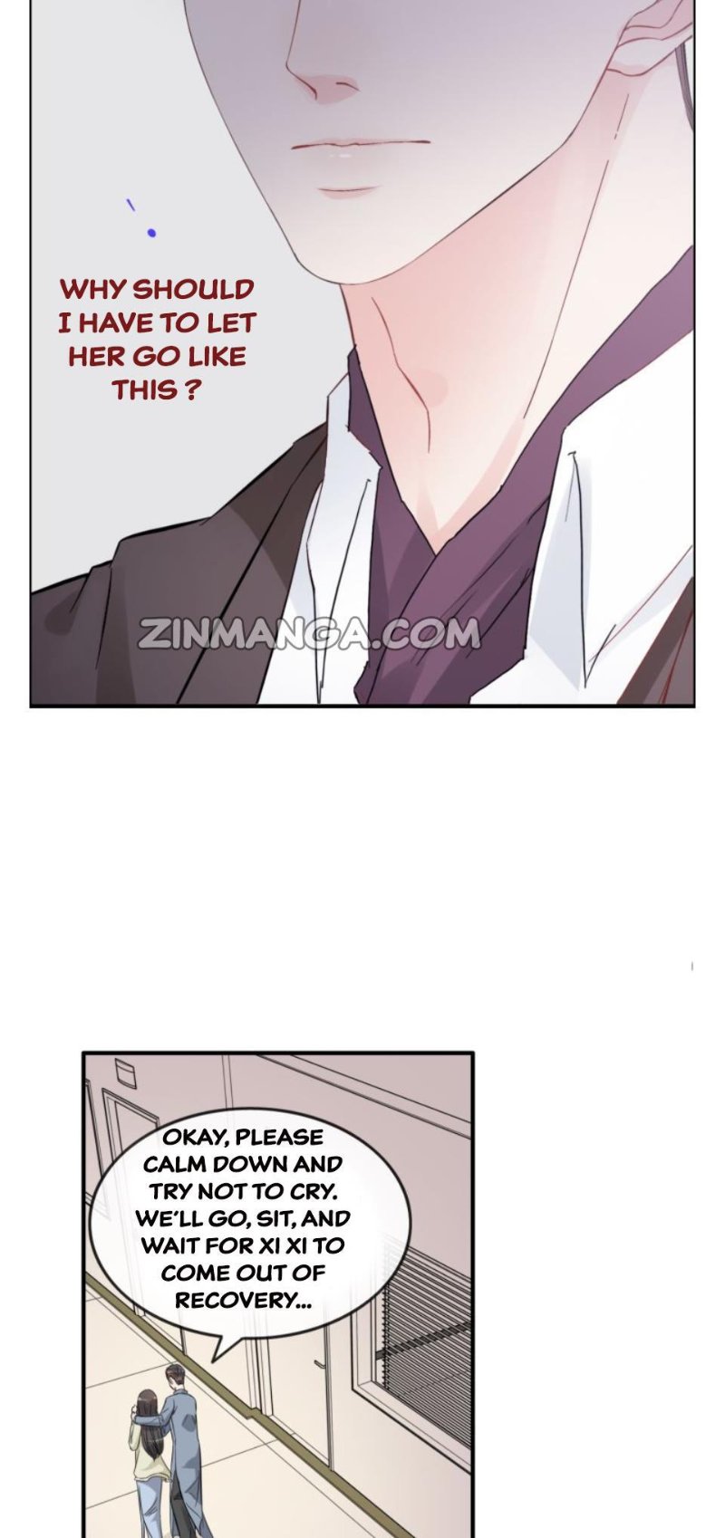 The Boss’ Shotgun Wedding chapter 302 - page 33