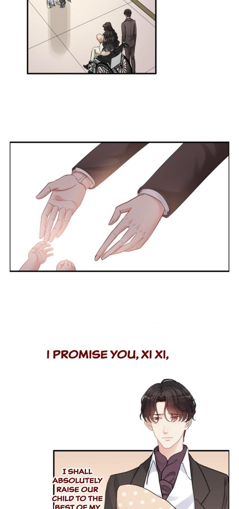 The Boss’ Shotgun Wedding chapter 302 - page 34