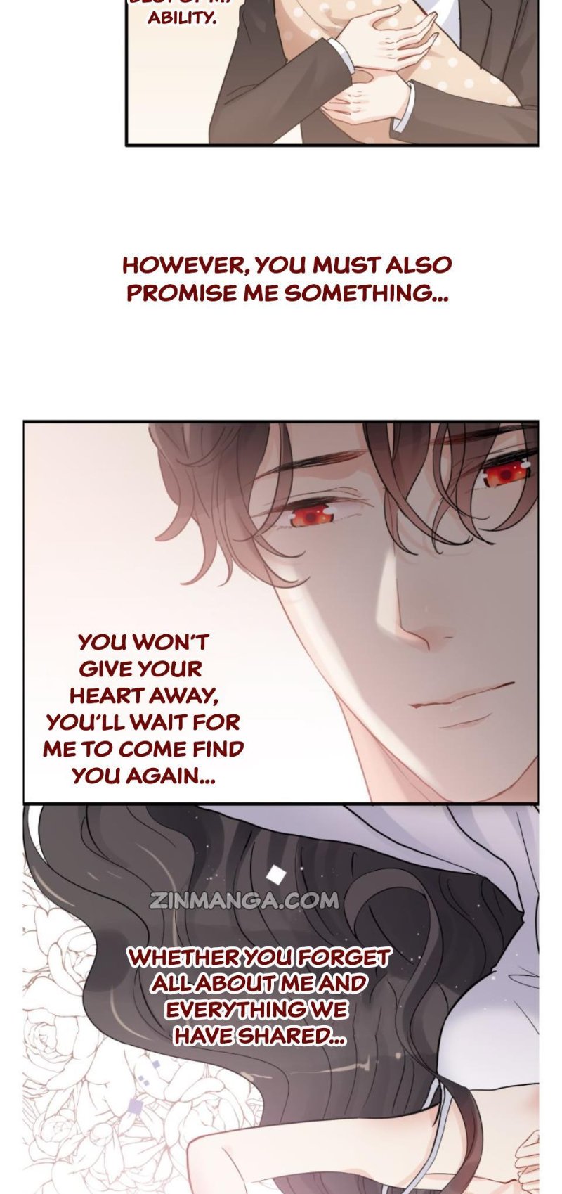 The Boss’ Shotgun Wedding chapter 302 - page 35