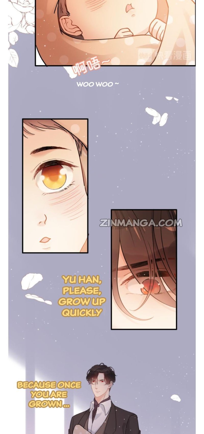 The Boss’ Shotgun Wedding chapter 302 - page 37