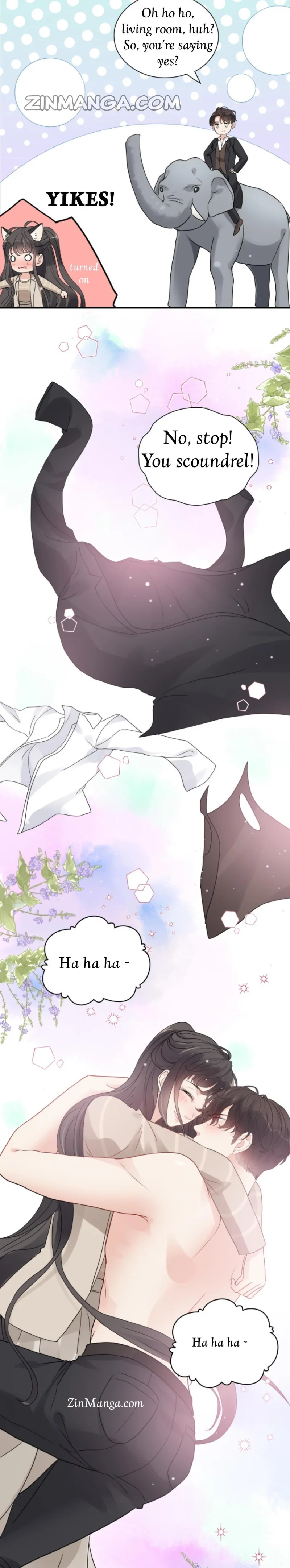 The Boss’ Shotgun Wedding chapter 417 - page 11