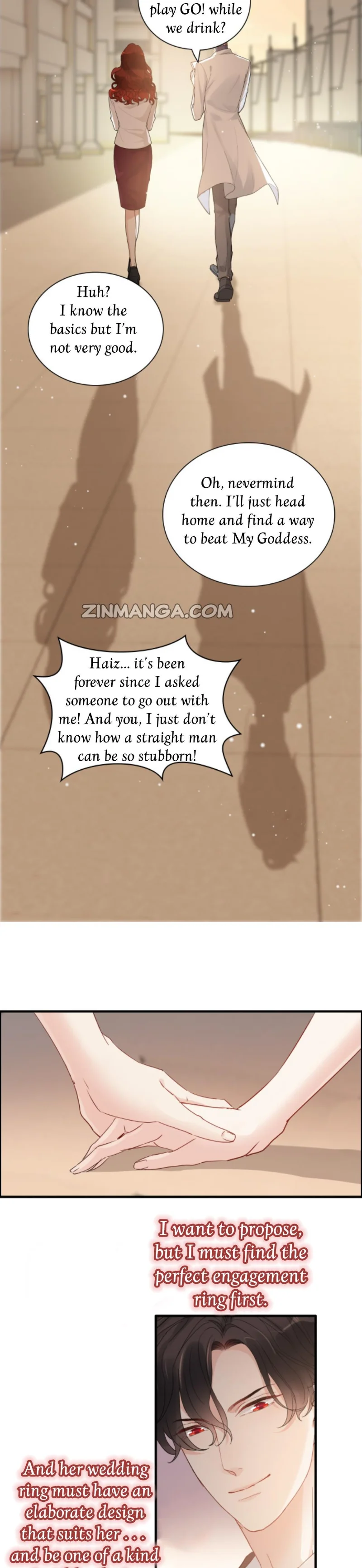 The Boss’ Shotgun Wedding chapter 417 - page 4