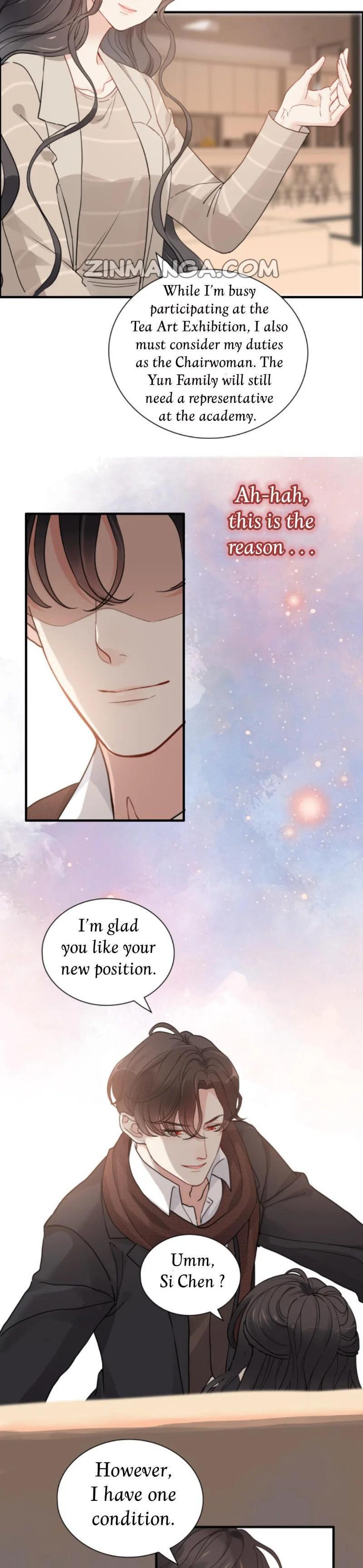 The Boss’ Shotgun Wedding chapter 417 - page 6