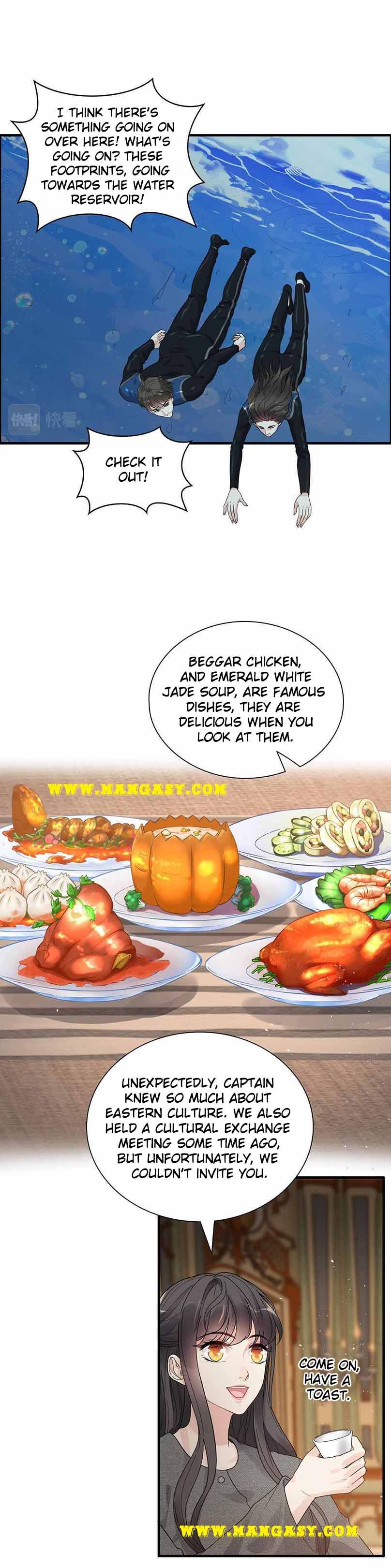 The Boss’ Shotgun Wedding chapter 457 - page 10
