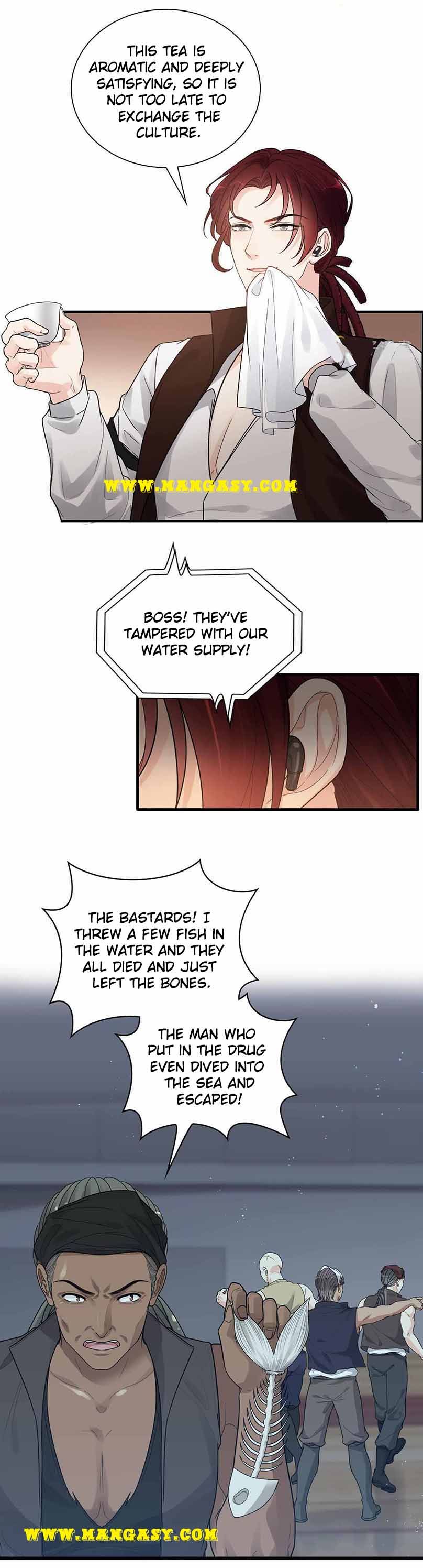 The Boss’ Shotgun Wedding chapter 457 - page 11