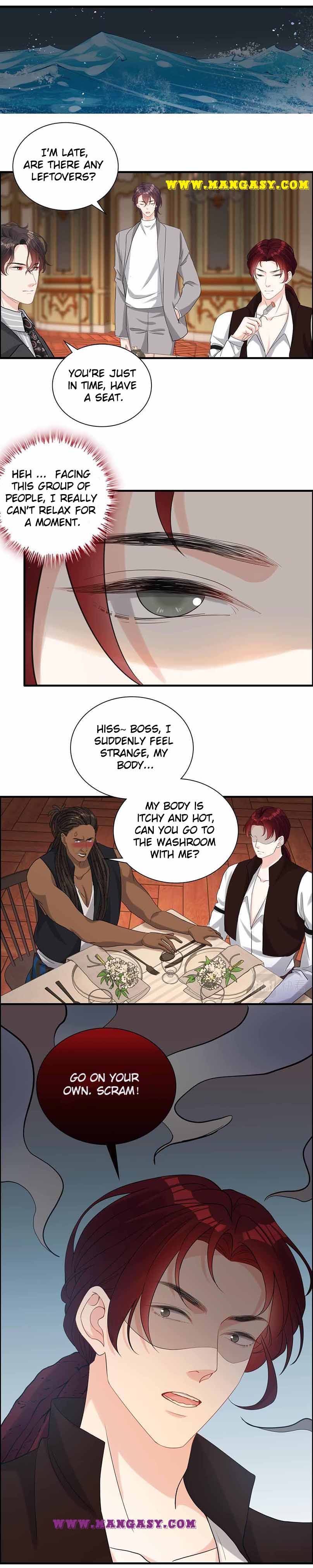 The Boss’ Shotgun Wedding chapter 457 - page 12