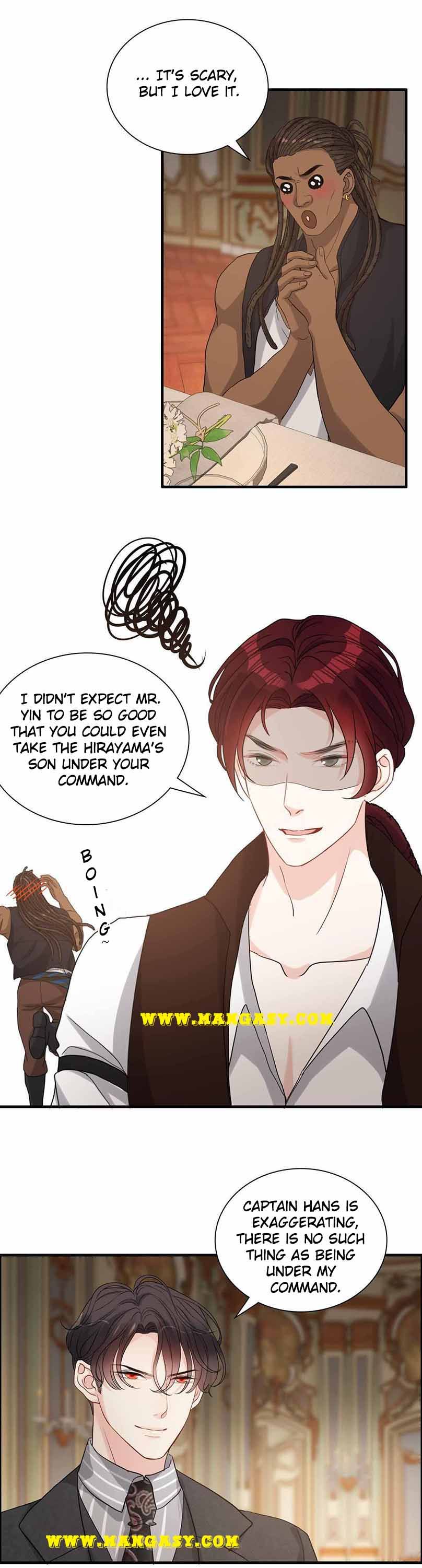 The Boss’ Shotgun Wedding chapter 457 - page 13