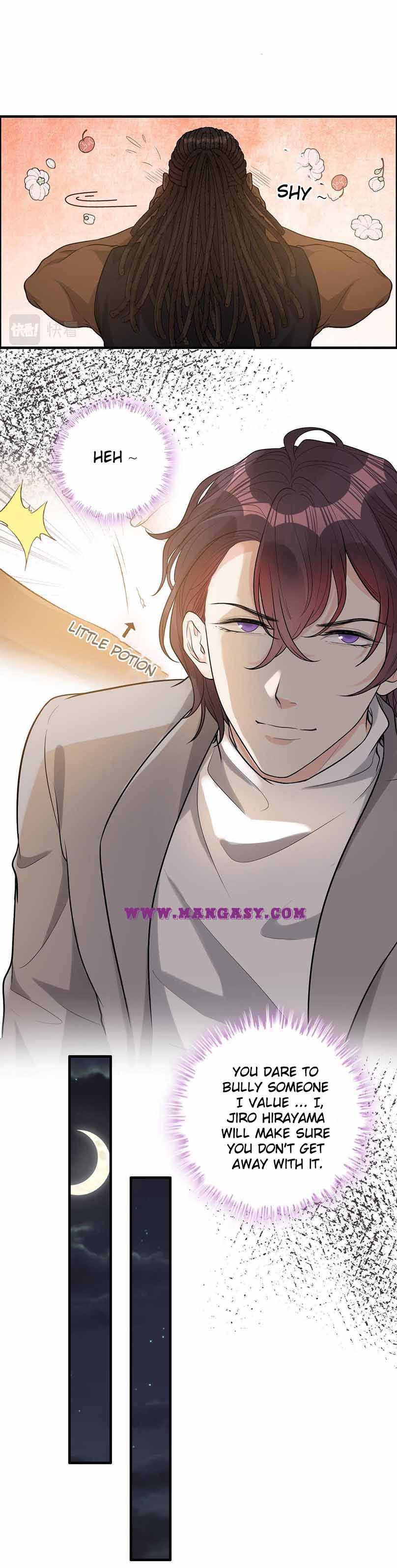 The Boss’ Shotgun Wedding chapter 457 - page 5