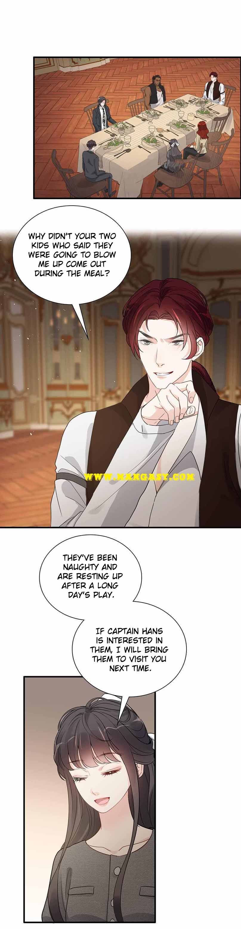 The Boss’ Shotgun Wedding chapter 457 - page 6