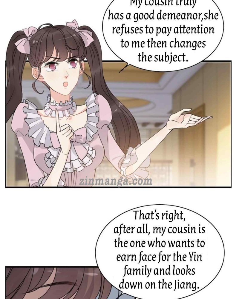 The Boss’ Shotgun Wedding chapter 279 - page 20