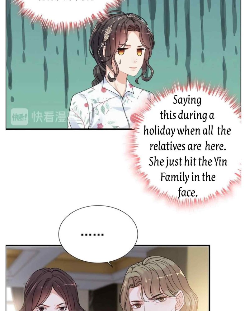 The Boss’ Shotgun Wedding chapter 279 - page 22