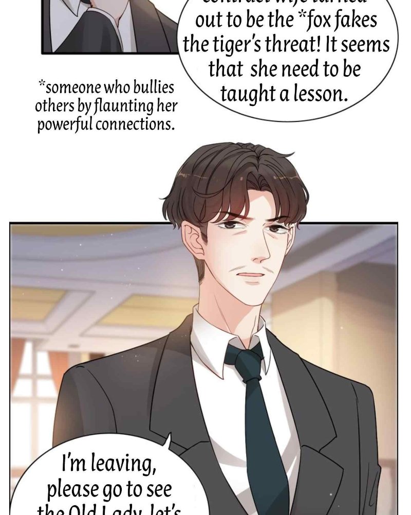 The Boss’ Shotgun Wedding chapter 279 - page 4