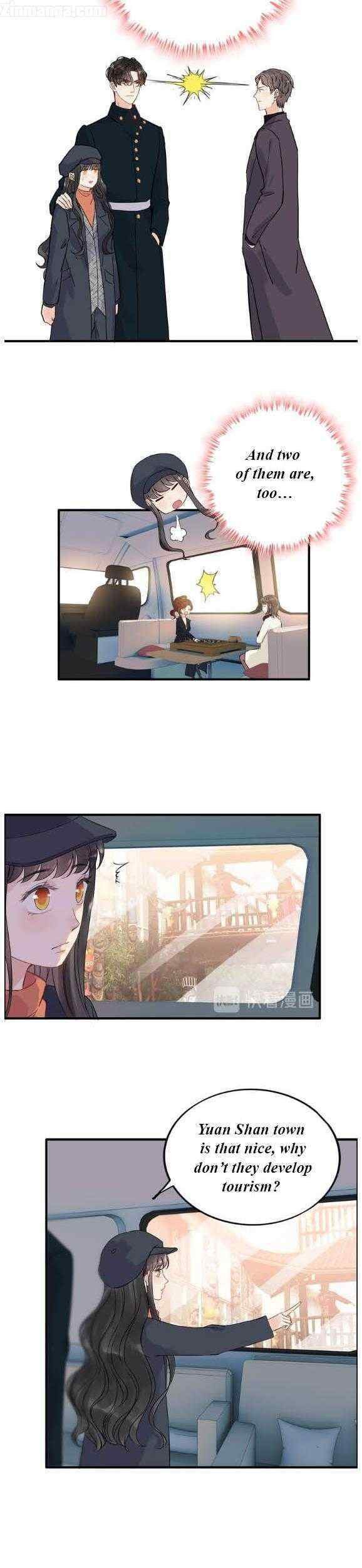 The Boss’ Shotgun Wedding chapter 173 - page 10