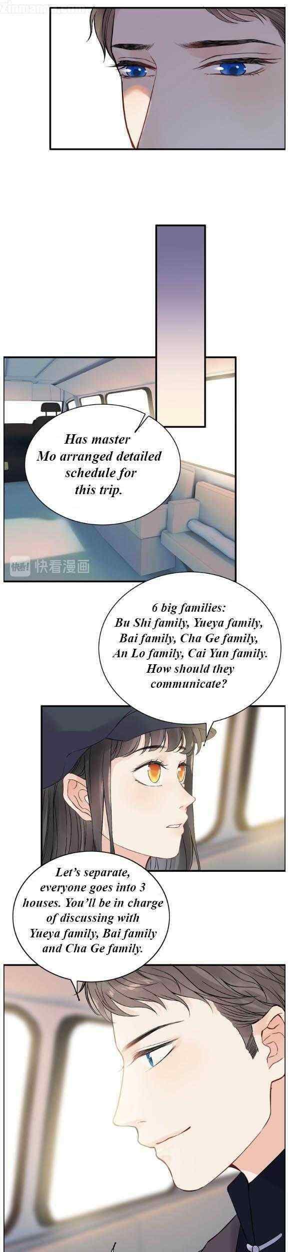 The Boss’ Shotgun Wedding chapter 173 - page 7