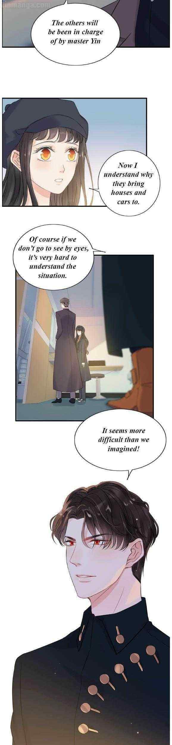The Boss’ Shotgun Wedding chapter 173 - page 8