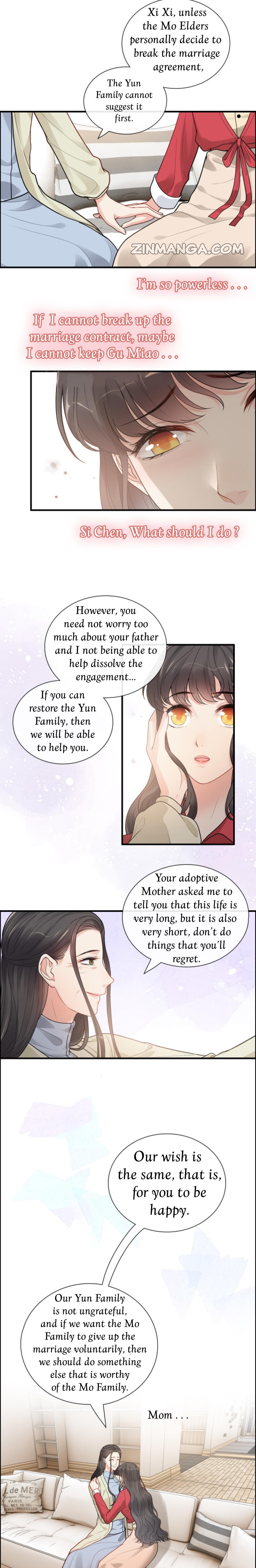 The Boss’ Shotgun Wedding chapter 418 - page 10