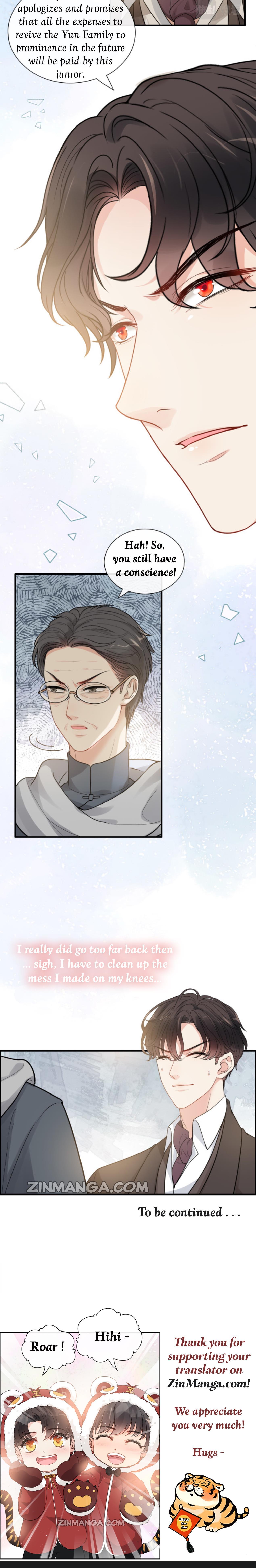 The Boss’ Shotgun Wedding chapter 418 - page 12
