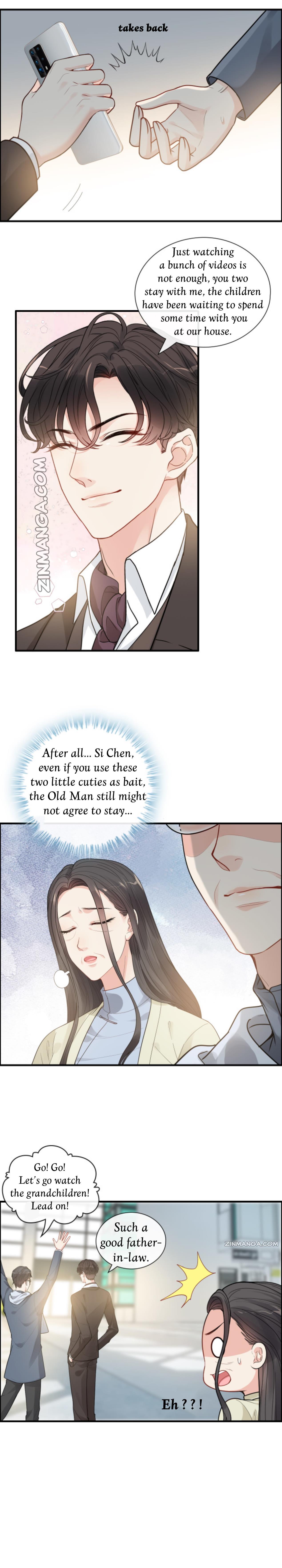 The Boss’ Shotgun Wedding chapter 418 - page 6