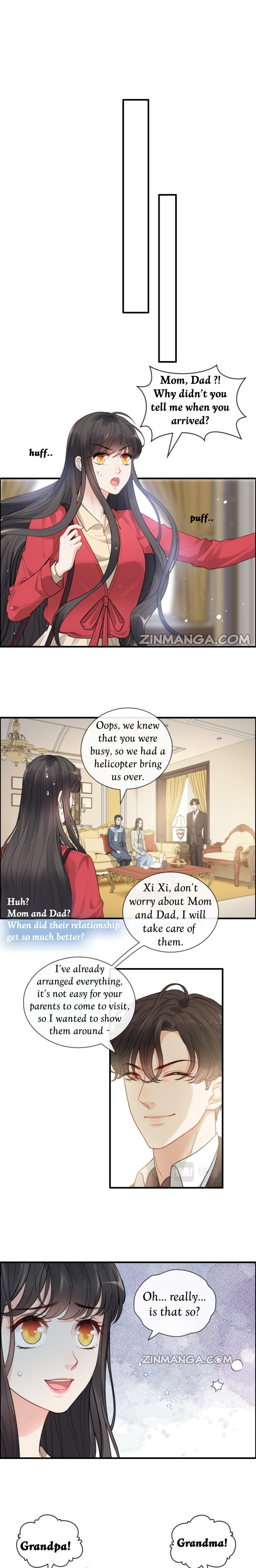 The Boss’ Shotgun Wedding chapter 418 - page 7