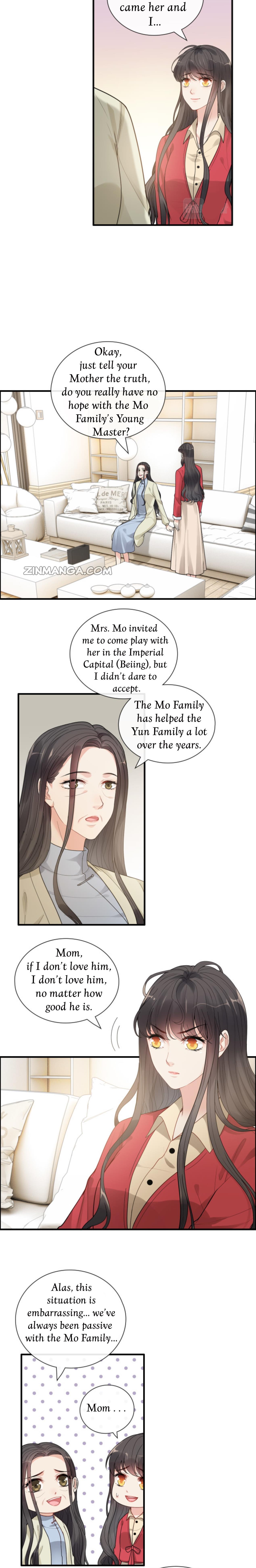 The Boss’ Shotgun Wedding chapter 418 - page 9