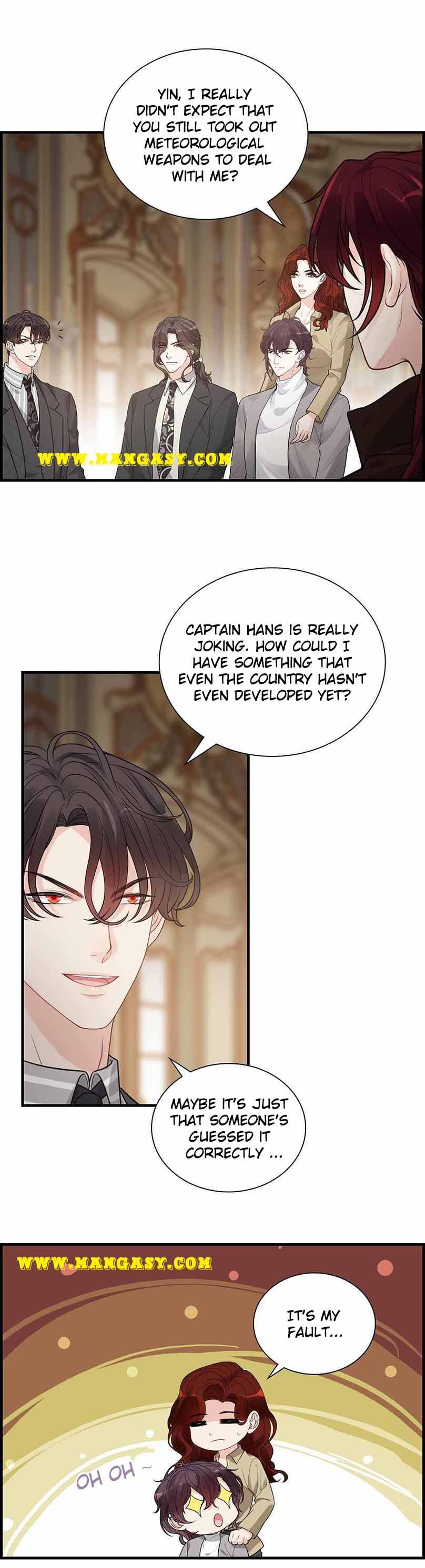 The Boss’ Shotgun Wedding chapter 458 - page 10