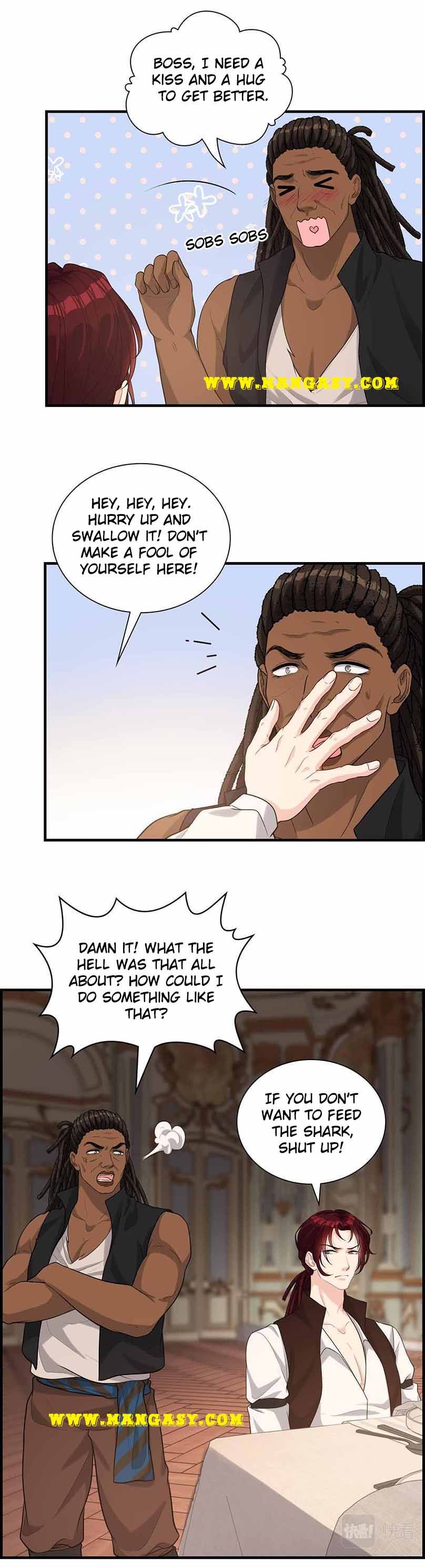 The Boss’ Shotgun Wedding chapter 458 - page 9