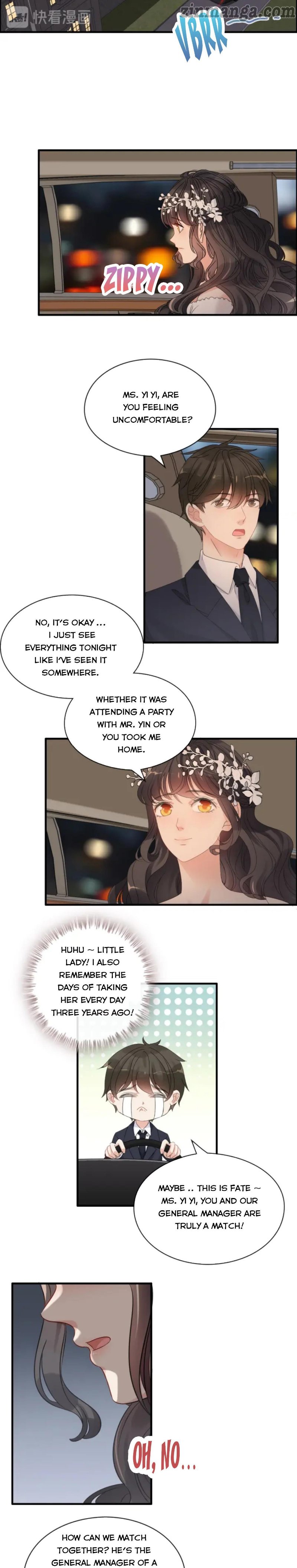 The Boss’ Shotgun Wedding chapter 309 - page 10
